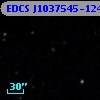 EDCS J1037545-1246080