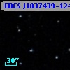 EDCS J1037439-1246456
