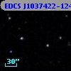 EDCS J1037422-1247183