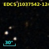 EDCS J1037542-1241391