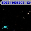 EDCS J1038023-1242089
