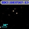 EDCS J1037567-1242201
