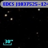 EDCS J1037525-1242302