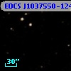 EDCS J1037550-1242403