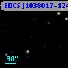 EDCS J1038017-1242524