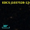 EDCS J1037528-1243508