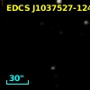 EDCS J1037527-1244485
