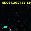 EDCS J1037451-1245032