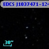 EDCS J1037471-1245462