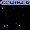 EDCS J1038017-1247352