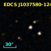 EDCS J1037580-1241553