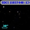 EDCS J1037440-1242249
