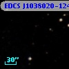EDCS J1038020-1242364