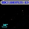 EDCS J1037525-1243283