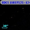 EDCS J1037525-1243441