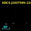 EDCS J1037595-1245095