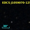 EDCS J1059070-1251486