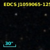 EDCS J1059065-1252425