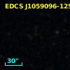 EDCS J1059096-1253197