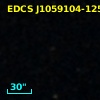 EDCS J1059104-1255073