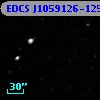 EDCS J1059126-1253015
