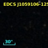 EDCS J1059106-1253118