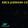 EDCS J1059104-1253211