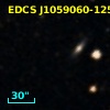 EDCS J1059060-1253574