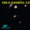 EDCS J1059031-1254292