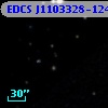EDCS J1103328-1243432