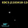 EDCS J1103418-1244344