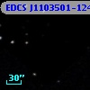 EDCS J1103501-1244573