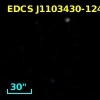 EDCS J1103430-1245370