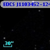 EDCS J1103452-1245516