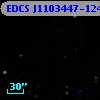 EDCS J1103447-1245597A