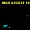 EDCS J1103363-1246220