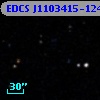 EDCS J1103415-1247310