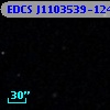 EDCS J1103539-1248430