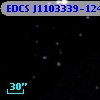 EDCS J1103339-1243415