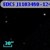 EDCS J1103480-1245045