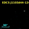EDCS J1103444-1245153