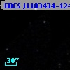 EDCS J1103434-1245341