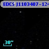 EDCS J1103407-1245461
