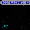 EDCS J1103452-1245578