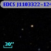 EDCS J1103322-1246096
