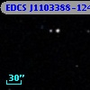 EDCS J1103388-1248266