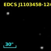 EDCS J1103458-1243353