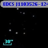 EDCS J1103526-1244183