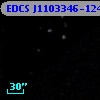 EDCS J1103346-1244296