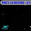 EDCS J1103366-1245076